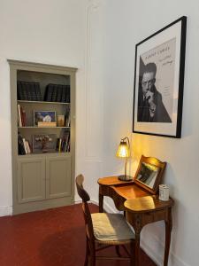 B&B / Chambres d'hotes La Chapelle sur la Sorgue : photos des chambres