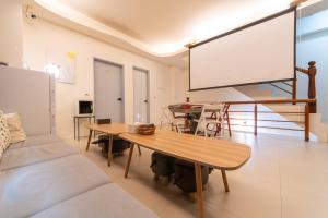 旅人之宿Traveler Inn依預定人數開放房間數 - Ubytování bez kategorie ve městě Chua-lien