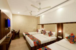 Hotel Atlas Plaza Inn