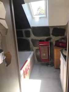 Entre lac et montagne