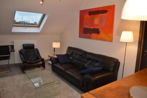 Appartements Appartement-terrasse parking prive Meuble de Tourisme 4 etoiles : Appartement 1 Chambre