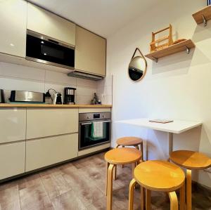 Appartements Le 13 : photos des chambres