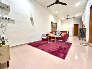 Cozy255#4pax#Wifi#NearAeonAlma#5kmtoIconCity
