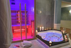 Suite con Bagno Turco