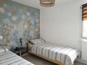 Appartements Villa Cap sur le Ferret , charme et confort : photos des chambres