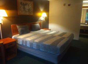 King Bed Hotel Studio 111