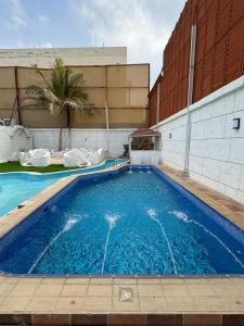 استراحة باشن لاند