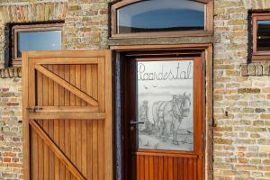 Holiday Home t Hof der Witte Damen