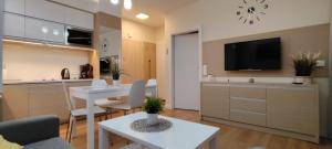 APARTAMENT MARINA - Kąty Rybackie 10 min, od Krynicy Morskiej