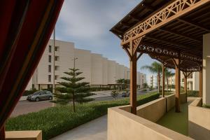 Family-Friendly Stays at Porto Said Chalets