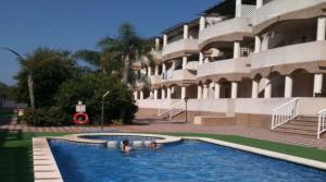 3 BEDROOM LUXURY PENTHOUSE, BEACH, POOL, and GOLF, WIFI, Large TV SATELLITE,GARAGE - 4hvězdičkové hotely ve městě Vinarós