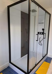 Maisons de vacances L-Escapade en Loire : photos des chambres