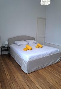 Maisons de vacances L-Escapade en Loire : photos des chambres