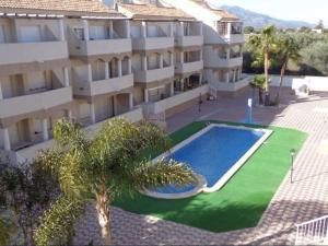 3 BEDROOM LUXURY PENTHOUSE, BEACH, POOL, and GOLF, WIFI, Large TV SATELLITE,GARAGE