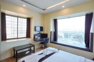 Hotel Sheldon International Near Science City