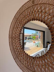Villas Villa Felicita 8 personnes proche plage Corse du sud : photos des chambres