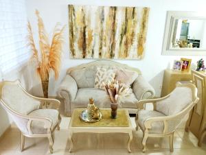 Golden House VI para 8 personas