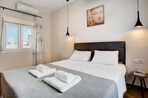 Up and down apartments