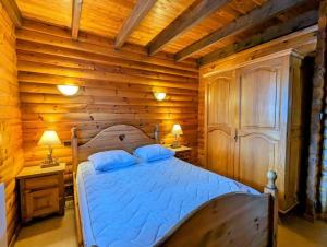 Chalet scandinave excellente situation GERARDMER XONRUPT