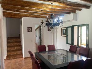 Cortijo Bachiller Alora 18 personas Fiestas tranquilas