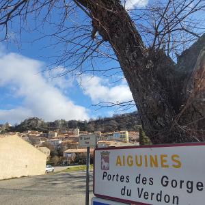Appartements Portes du Verdon : photos des chambres