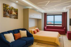 Escape to a Luxury Chalet in Porto Said