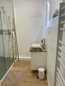 Maisons de vacances Maison 2 chambres avec espace exterieur prive et petit-dejeuner en supplement - fait-maison et produits locaux : photos des chambres