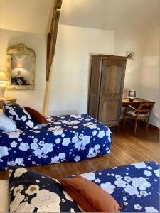 Maisons de vacances Maison 2 chambres avec espace exterieur prive et petit-dejeuner en supplement - fait-maison et produits locaux : photos des chambres