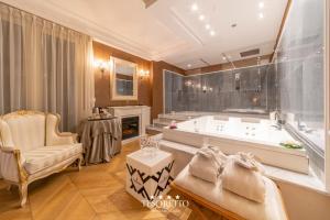 Suite Deluxe con Vasca Idromassaggio
