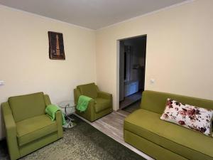 The Chains Church Apartment