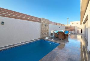 Bali 2 BR private pool el gouna heated pool