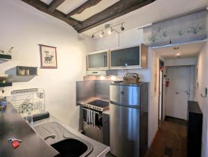Cosy Loft Marais Spirit