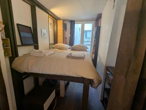 Cosy Loft Marais Spirit