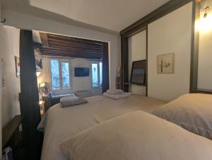 Charming pied-à-terre - Marais