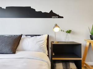 Modern Table Mountain 1BR Studio