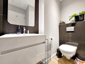 Modern Table Mountain 1BR Studio