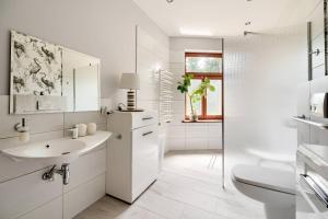 Agroturystyka Przy Trakcie w Krzywem Apartament