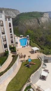 Queens Penthouse Balchik apartment