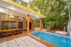 Varnam Private Pool Villa Pondicherry