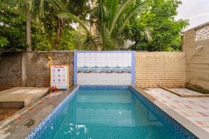 Varnam Private Pool Villa Pondicherry