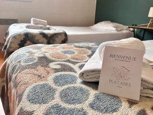 Hotels Hotel Restaurant Platanes - KB HOTEL GROUP : photos des chambres