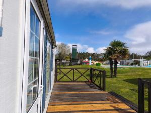 Casa de Camping Lands Hause