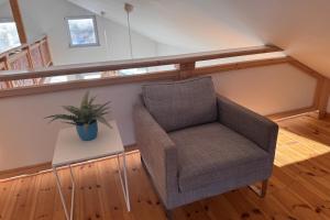 Spacious home in a tranquil village setting