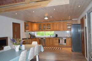 Spacious home in a tranquil village setting