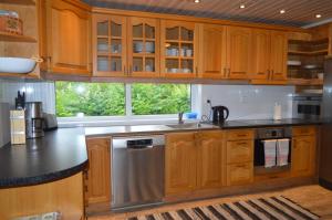 Spacious home in a tranquil village setting