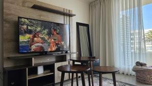 Tranquilidad a pasos de la playa