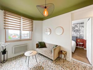 Appartements Le Joly - Centre Ville - Proche Gare - Rennes : photos des chambres