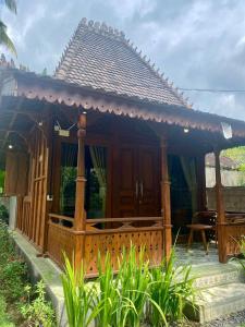 Tebeduwe Joglo Villa