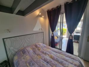 EMPLACEMENT IDEAL, CLIM Appart Maisonnette 4p , au pied de la plage et du Lydia