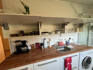 Metsäkoto, laadukas huoneisto Eurassa.